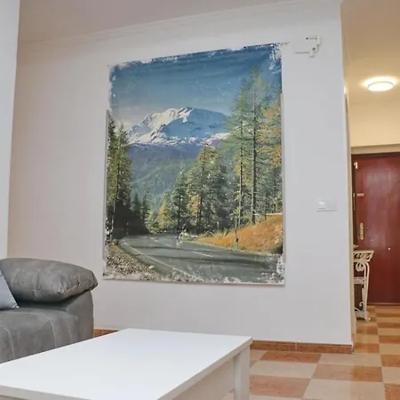 Apartamento Santa Maria Apartment *